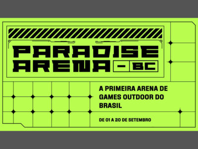 Paradise Arena - BC | Cota Apoio