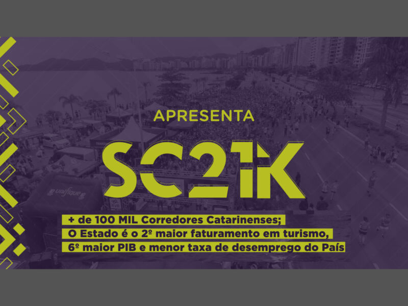 SC 21k - Florianópolis - Cota Ouro 1.