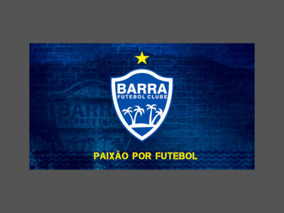 Barra FC | Patrocínio Master
