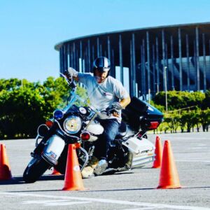 Cota Nacional Bronze - 12 meses - Moto-habilidade - Wyll Rider Skills